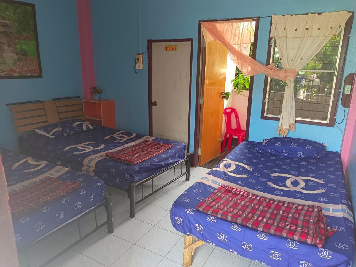 Sunny Tayai Hostel Пай Экстерьер фото