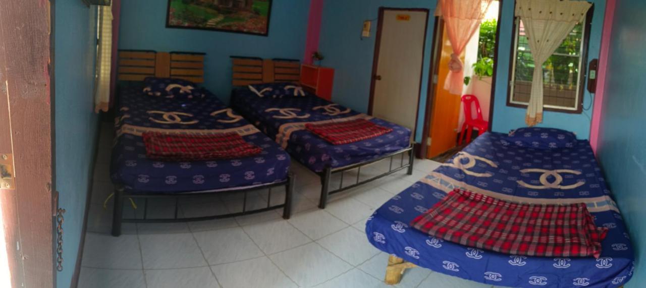 Sunny Tayai Hostel Пай Экстерьер фото