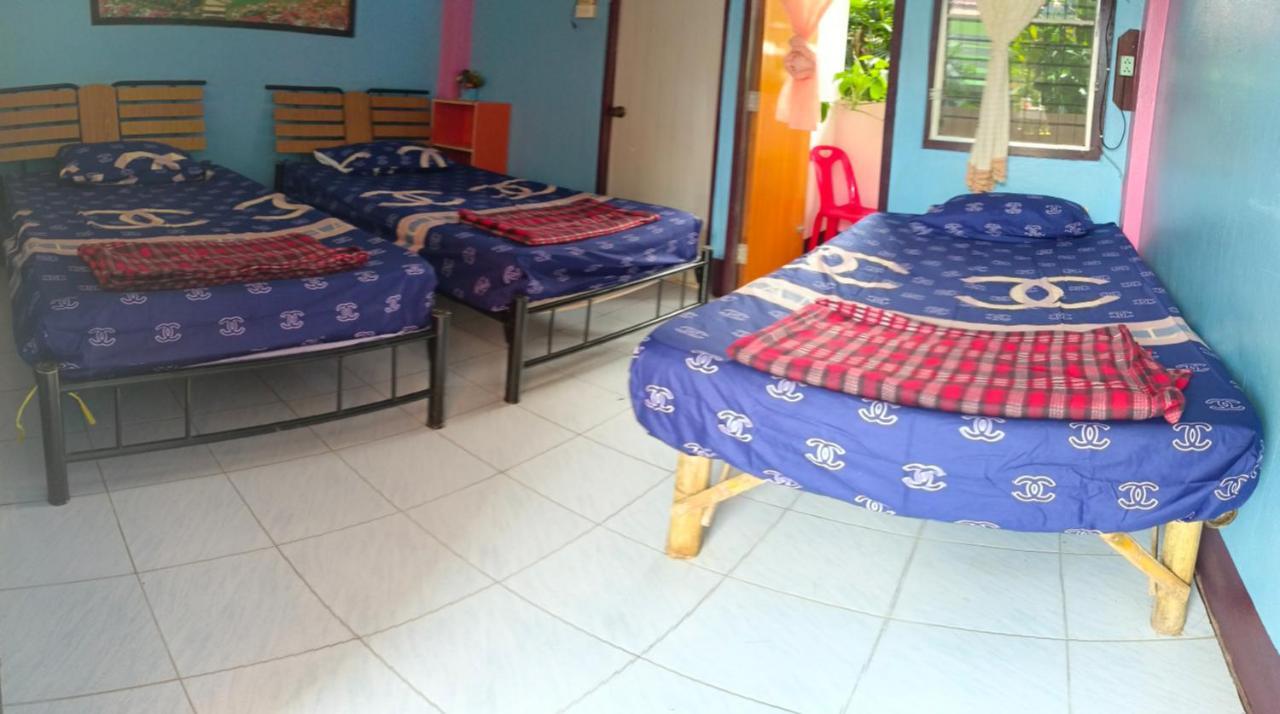 Sunny Tayai Hostel Пай Экстерьер фото